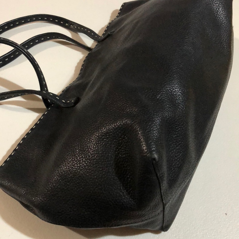 Carla Mancini Leather Bag - Picture 4 of 10
